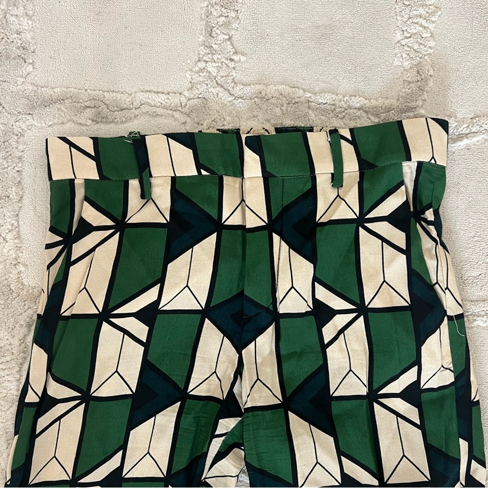 Pattern Pants - image 2